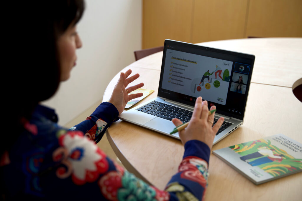 Estudio Plena: empoderamiento de personas con diagnóstico