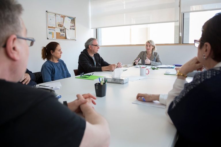 Testimoni dels grups terapèutics per a persones cuidadores