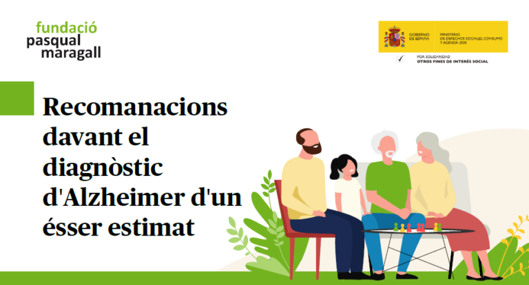 Recomanacions davant diagnòstic