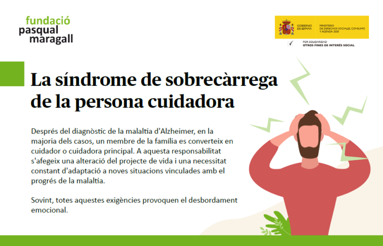 Persona cuidadora