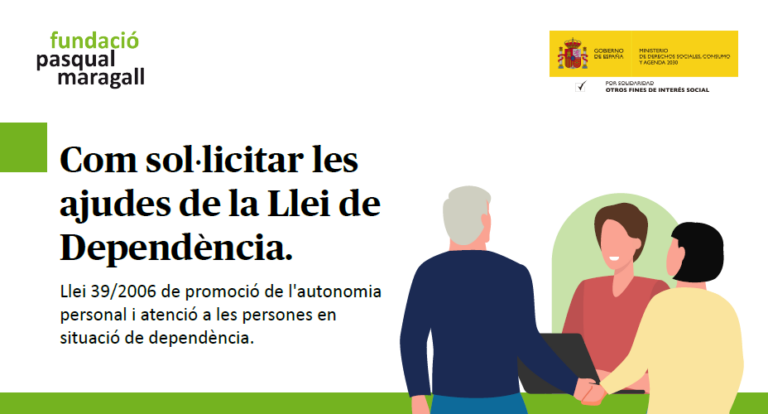 Ajudes dependència