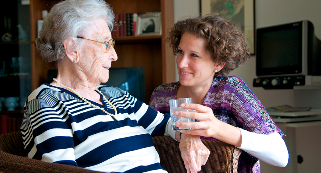 Pautas para facilitar las actividades de la vida diaria de una persona con Alzheimer