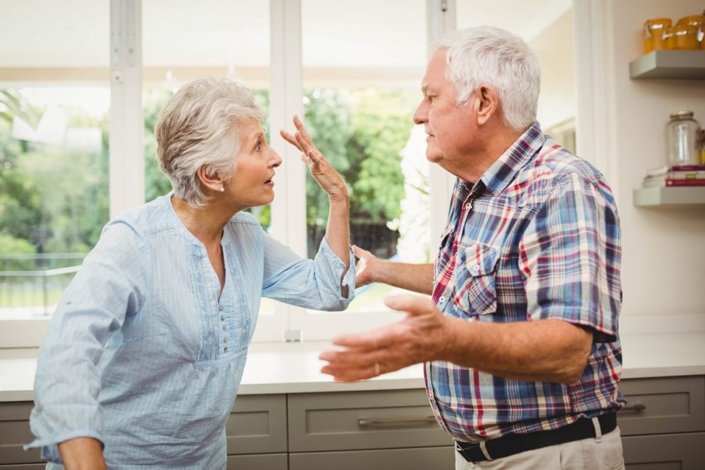 Com gestionar el comportament agressiu en l’Alzheimer