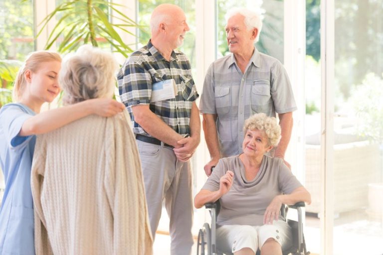 Ingressar una persona amb Alzheimer a una residència: la decisió