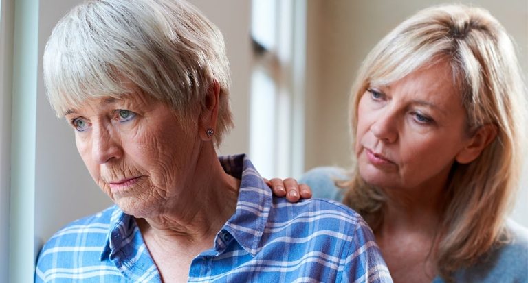 Comunicació per a persones cuidadores de familiars amb Alzheimer