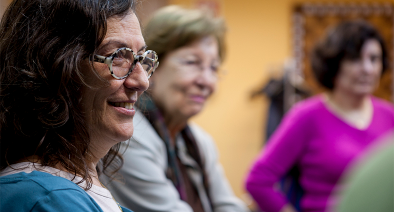 Grups terapèutics per a persones cuidadores