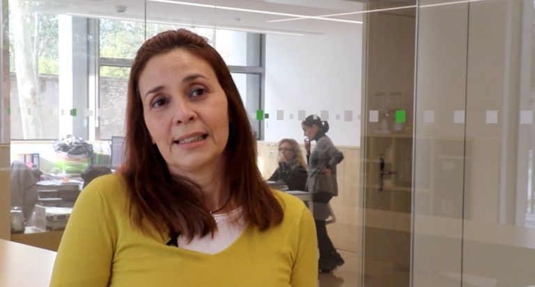 Testimoni d’una persona cuidadora d’un familiar amb Alzheimer