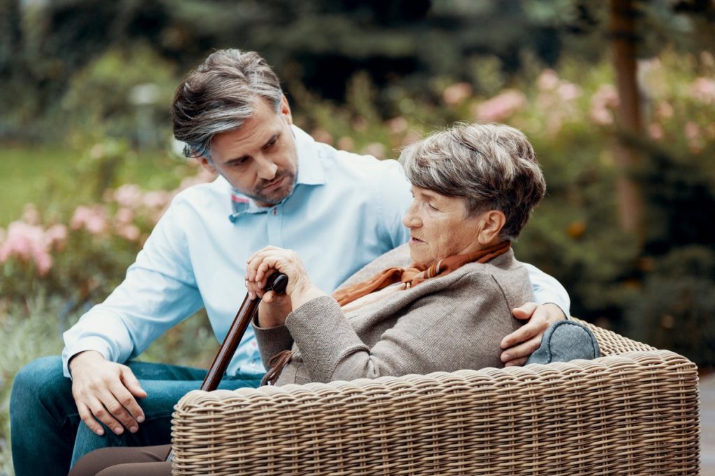 Com propiciar l’empatia amb la persona amb Alzheimer