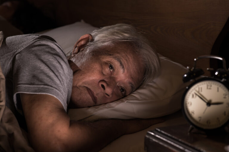 Alzheimer y sueño: cómo abordar las alteraciones del sueño